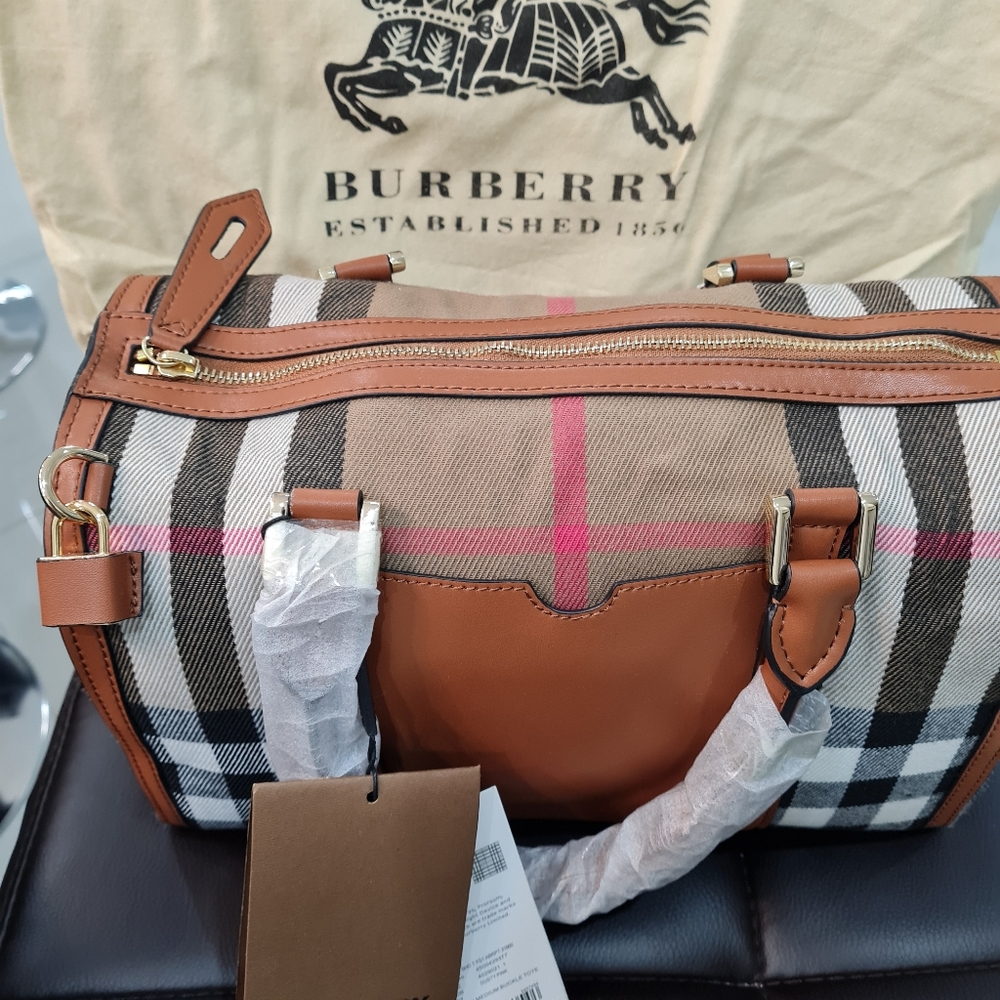 Burberry bag
